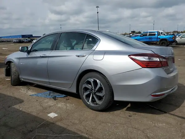 1HGCR2F74HA193649 2017 HONDA ACCORD - Image 2