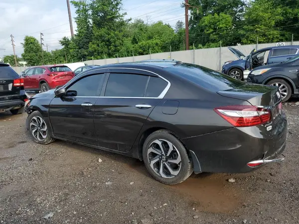 1HGCR2F74HA194378 2017 HONDA ACCORD - Image 2