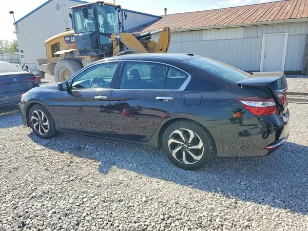 1HGCR2F74HA200616 2017 HONDA ACCORD - Image 2