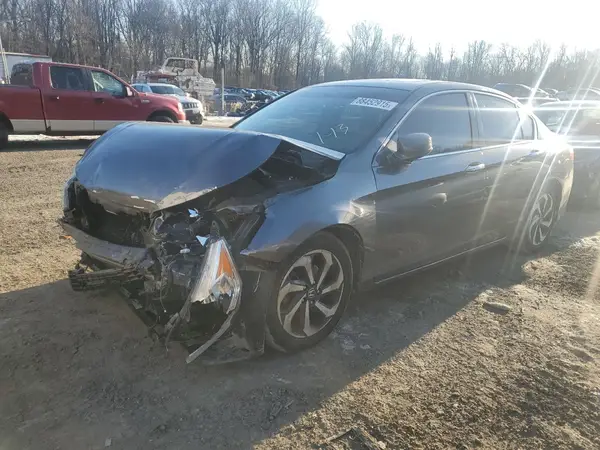 1HGCR2F74HA212507 2017 HONDA ACCORD - Image 1