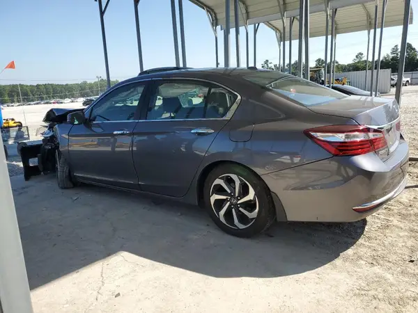 1HGCR2F74HA217061 2017 HONDA ACCORD - Image 2