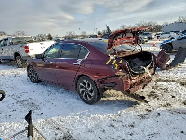 1HGCR2F74HA228853 2017 HONDA ACCORD - Image 2