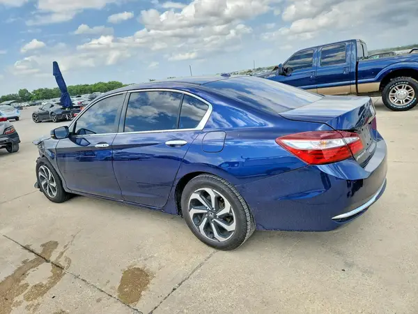 1HGCR2F74HA241408 2017 HONDA ACCORD - Image 2