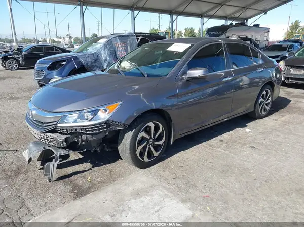 1HGCR2F74HA248004 2017 HONDA ACCORD - Image 2