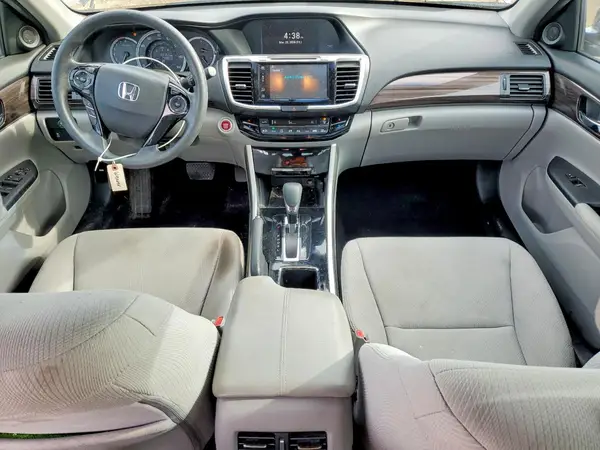 1HGCR2F74HA260198 2017 HONDA ACCORD - Image 8