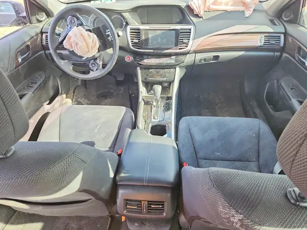 1HGCR2F74HA282721 2017 HONDA ACCORD - Image 8