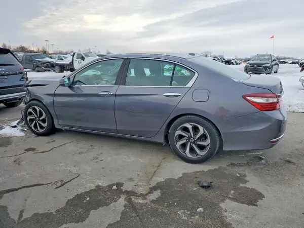 1HGCR2F74HA298269 2017 HONDA ACCORD - Image 2