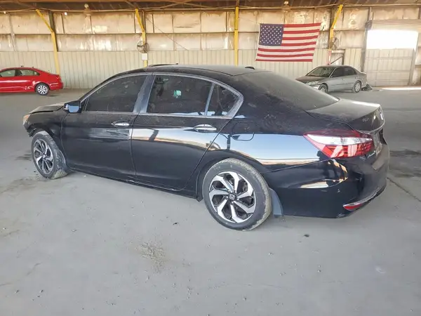 1HGCR2F75GA000360 2016 HONDA ACCORD - Image 2