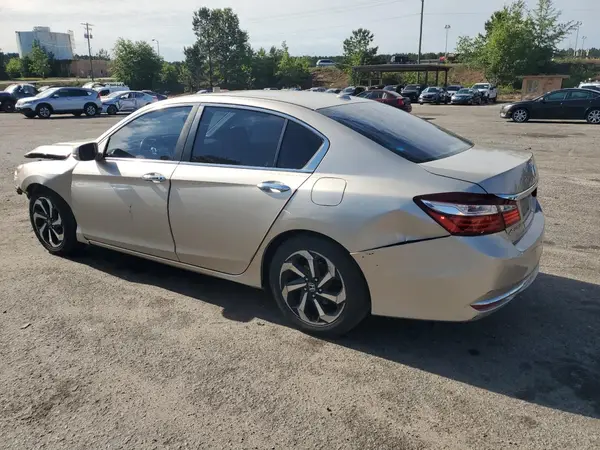 1HGCR2F75GA001203 2016 HONDA ACCORD - Image 2