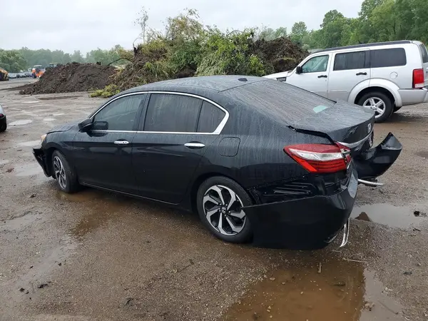 1HGCR2F75GA003517 2016 HONDA ACCORD - Image 2