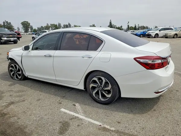 1HGCR2F75GA004277 2016 HONDA ACCORD - Image 2