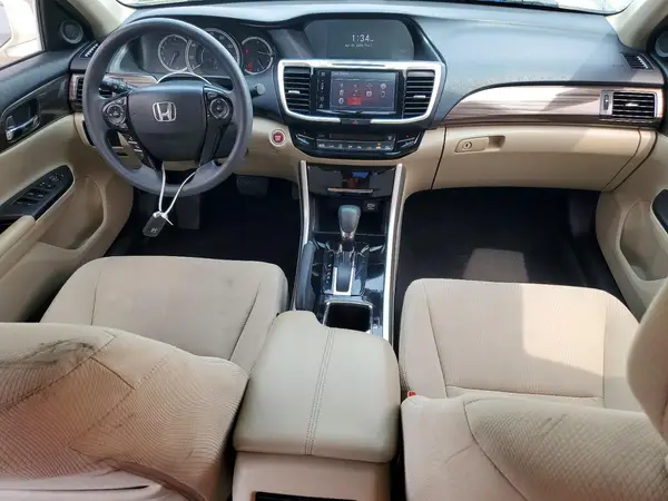 1HGCR2F75GA004277 2016 HONDA ACCORD - Image 8