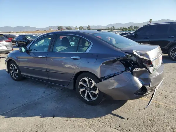 1HGCR2F75GA020057 2016 HONDA ACCORD - Image 2