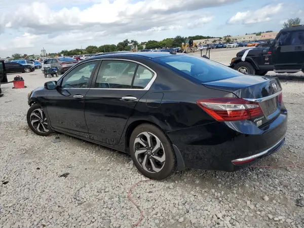 1HGCR2F75GA022844 2016 HONDA ACCORD - Image 2