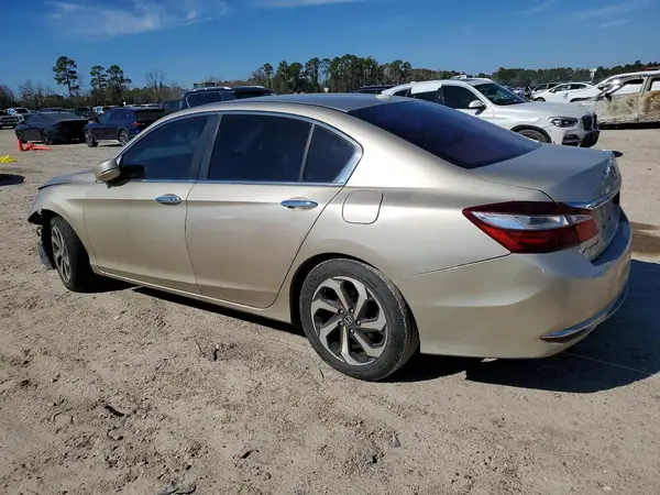 1HGCR2F75GA028045 2016 HONDA ACCORD - Image 2