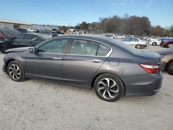 1HGCR2F75GA033777 2016 HONDA ACCORD - Image 2