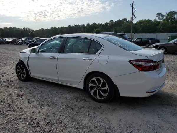 1HGCR2F75GA033889 2016 HONDA ACCORD - Image 2