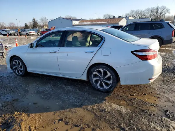 1HGCR2F75GA034007 2016 HONDA ACCORD - Image 2