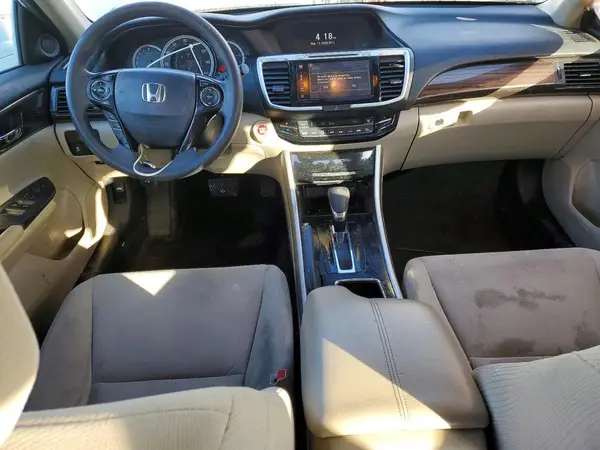 1HGCR2F75GA034007 2016 HONDA ACCORD - Image 8