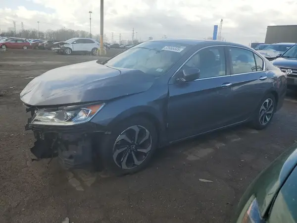 1HGCR2F75GA039109 2016 HONDA ACCORD - Image 1