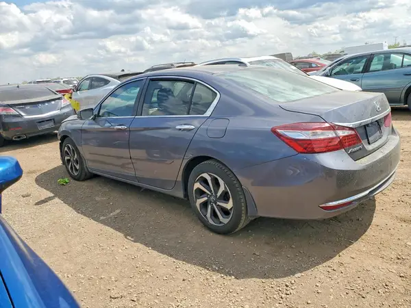 1HGCR2F75GA045850 2016 HONDA ACCORD - Image 2