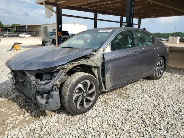 1HGCR2F75GA045881 2016 HONDA ACCORD - Image 2
