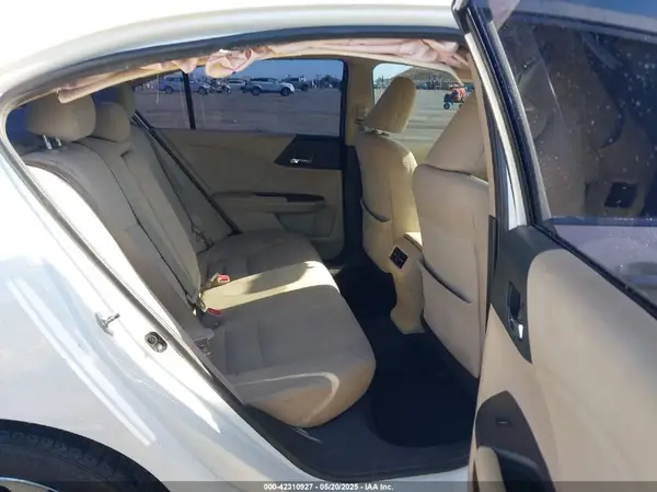 1HGCR2F75GA058131 2016 HONDA ACCORD - Image 8