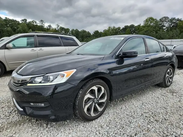 1HGCR2F75GA064043 2016 HONDA ACCORD - Image 1