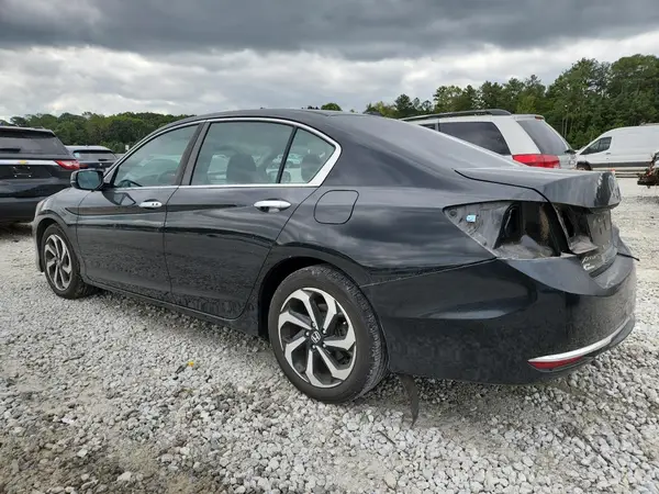 1HGCR2F75GA064043 2016 HONDA ACCORD - Image 2