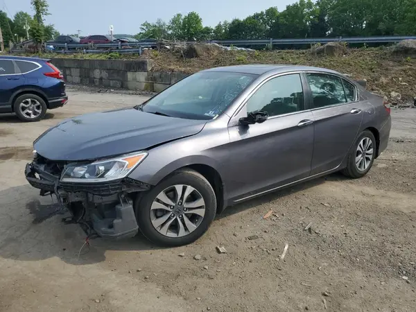 1HGCR2F75GA077519 2016 HONDA ACCORD - Image 1