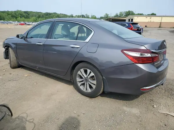1HGCR2F75GA077519 2016 HONDA ACCORD - Image 2
