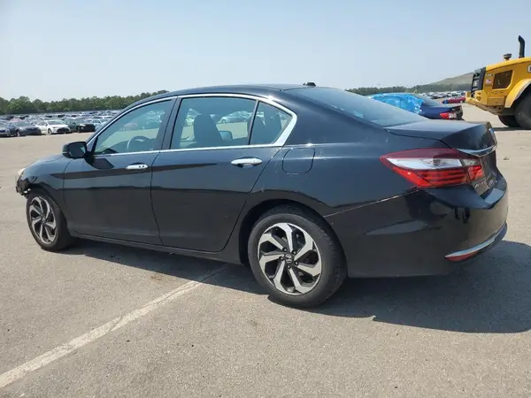 1HGCR2F75GA078850 2016 HONDA ACCORD - Image 2