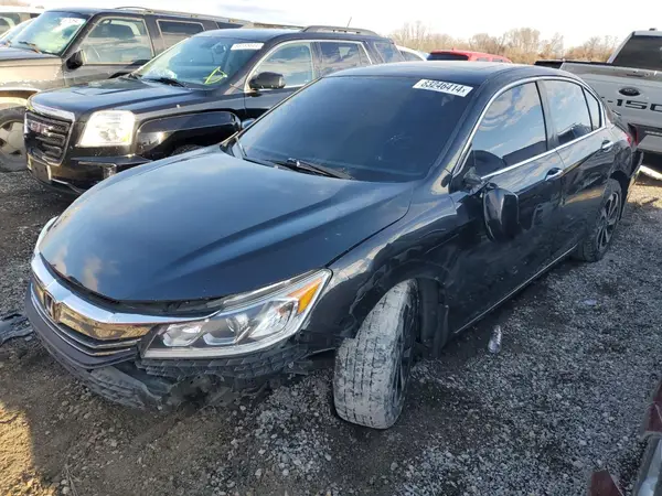 1HGCR2F75GA078895 2016 HONDA ACCORD - Image 1