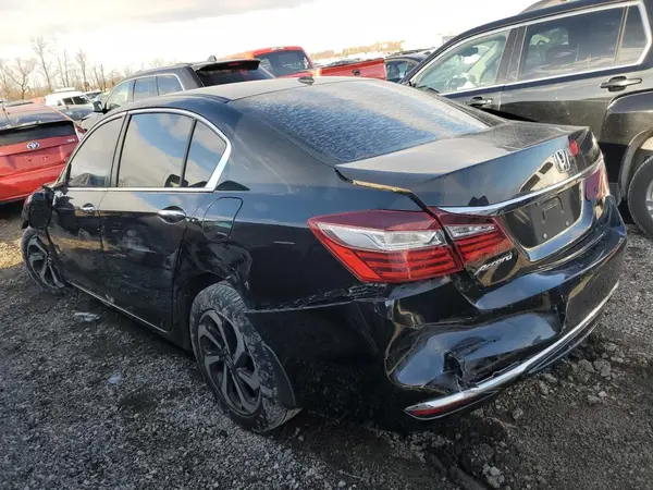 1HGCR2F75GA078895 2016 HONDA ACCORD - Image 2