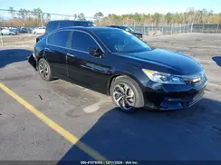 1HGCR2F75GA081960 2016 HONDA ACCORD