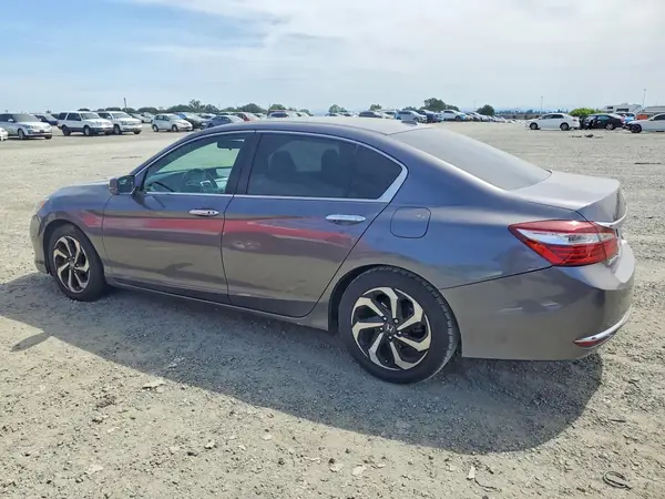 1HGCR2F75GA115847 2016 HONDA ACCORD - Image 2