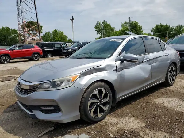 1HGCR2F75GA116156 2016 HONDA ACCORD - Image 1