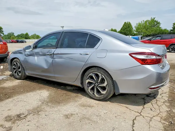 1HGCR2F75GA116156 2016 HONDA ACCORD - Image 2