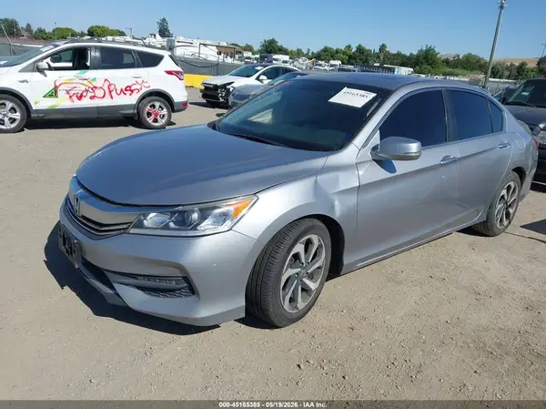 1HGCR2F75GA119106 2016 HONDA ACCORD - Image 2