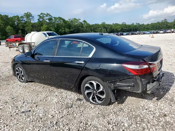 1HGCR2F75GA119817 2016 HONDA ACCORD - Image 2