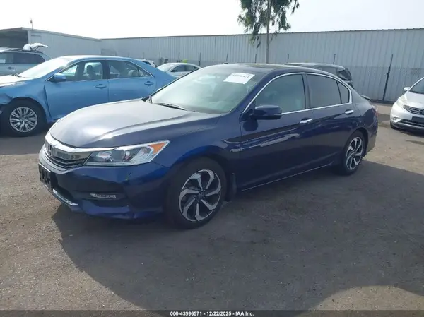1HGCR2F75GA120630 2016 HONDA ACCORD - Image 2