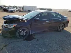 1HGCR2F75GA121390 2016 HONDA ACCORD