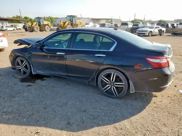 1HGCR2F75GA121390 2016 HONDA ACCORD - Image 2