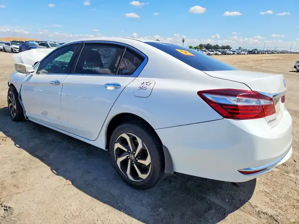 1HGCR2F75GA132020 2016 HONDA ACCORD - Image 2