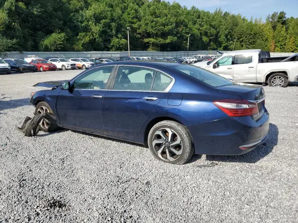 1HGCR2F75GA134107 2016 HONDA ACCORD - Image 2