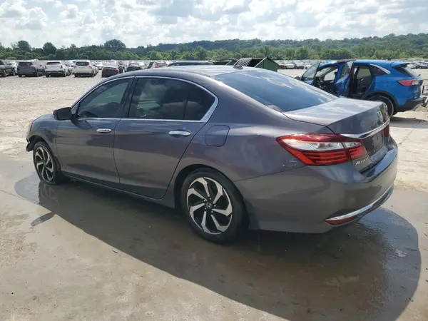 1HGCR2F75GA135094 2016 HONDA ACCORD - Image 2