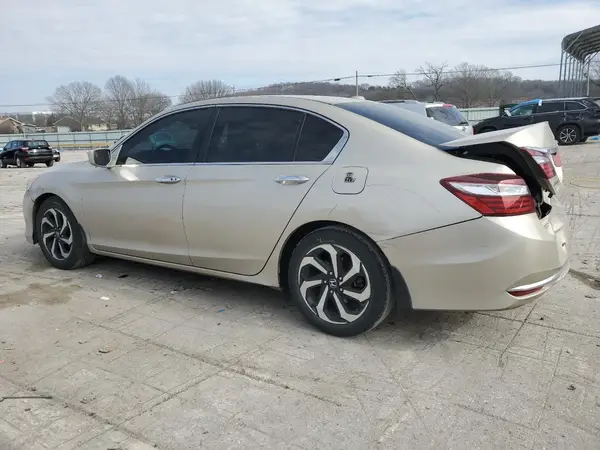 1HGCR2F75GA135872 2016 HONDA ACCORD - Image 2