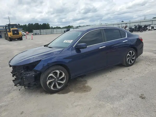 1HGCR2F75GA136259 2016 HONDA ACCORD - Image 1