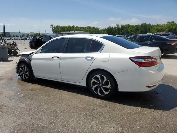 1HGCR2F75GA154972 2016 HONDA ACCORD - Image 2