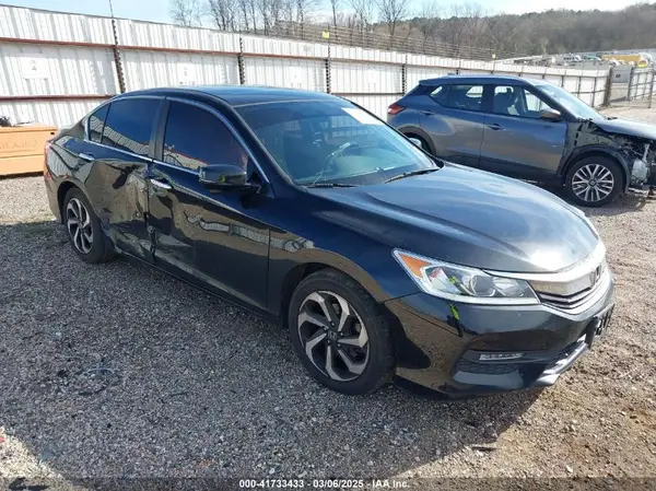 1HGCR2F75GA157211 2016 HONDA ACCORD - Image 1